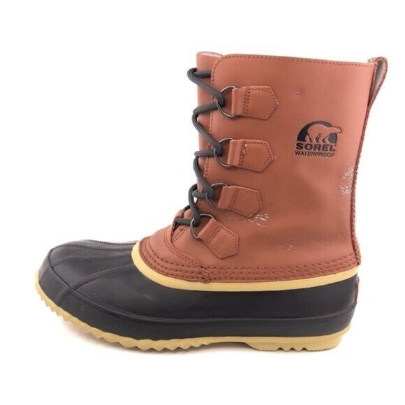 Sorel 1964 Pac Waterproof Winter Boots 9 main image 8